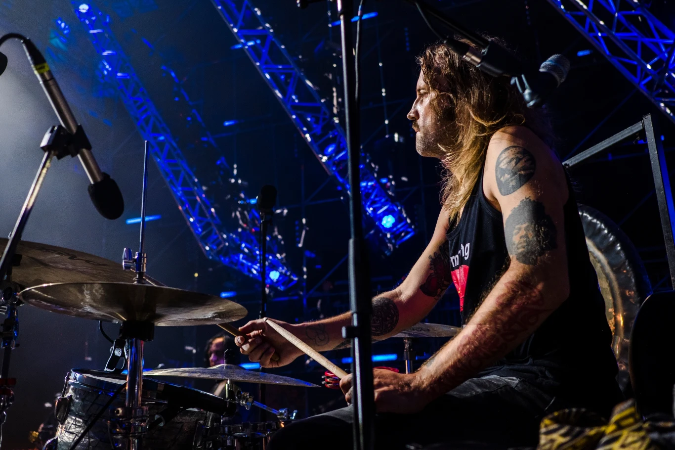 Przystanek Woodstock 2017: Wilki