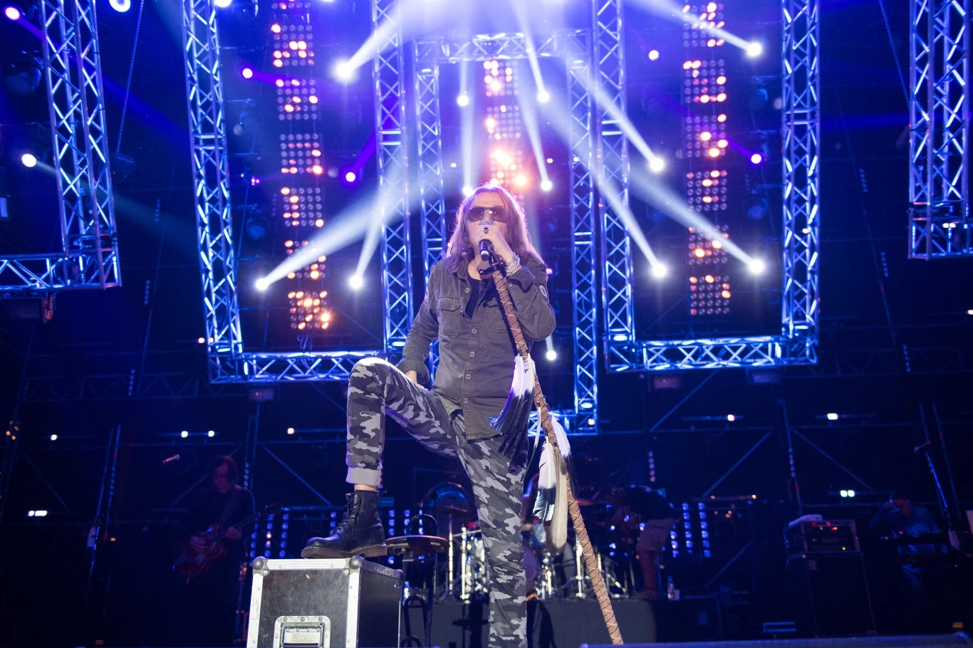 Przystanek Woodstock 2017: Wilki