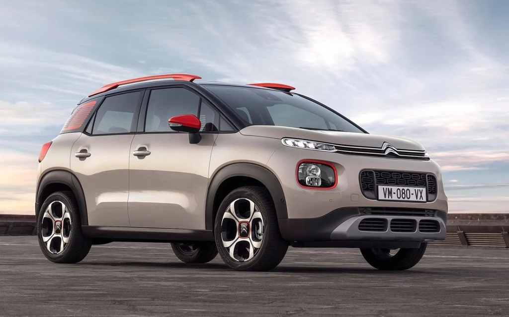 Citroen C3 Aircross