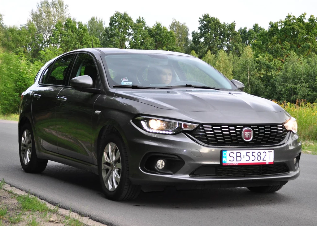 Fiat Tipo 1.6 M-Jet