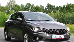 Fiat Tipo 1.6 M-Jet