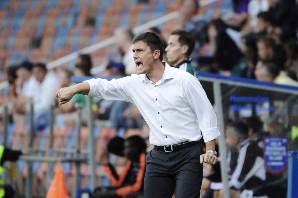 Mariusz Rumak uważa, że Legia, bez względu na wyniki, zawsze jest groźnym zespołem Mariusz Rumak uważa, że Legia, bez względu na wyniki, zawsze jest groźnym zespołem