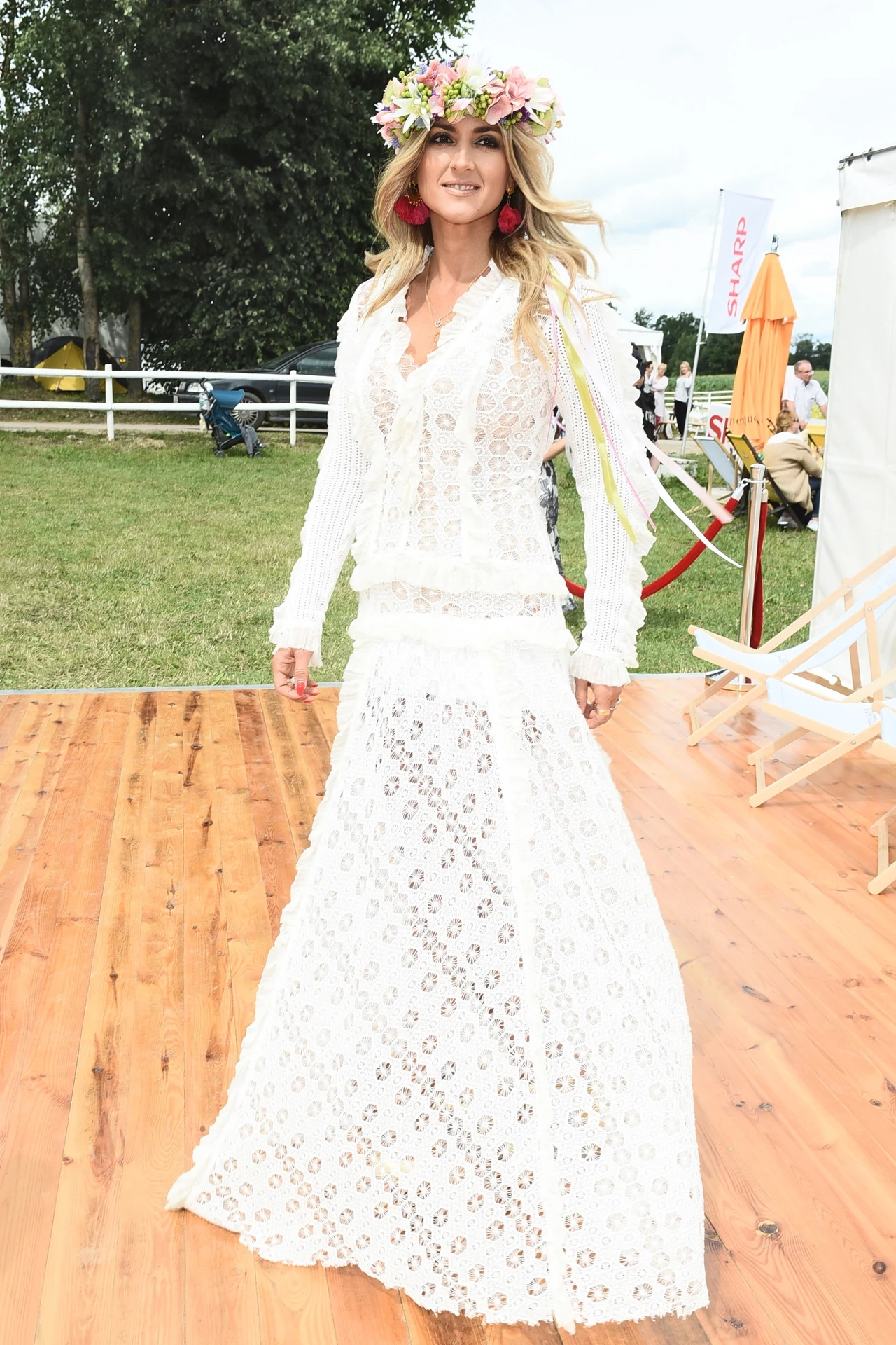 Dziennikarka schudła kilkadziesiąt kilogramów