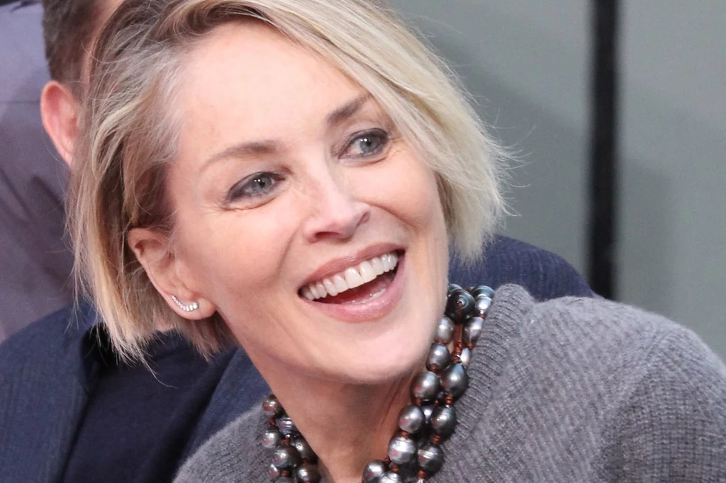 Sharon Stone