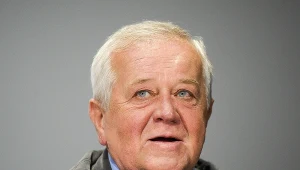 Głośno zrobiło się o nim dopiero, gdy zbliżał się do "sześćdziesiątki"