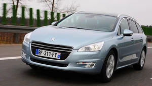 Używany Peugeot 508 (2010-) - opinie użytkowników