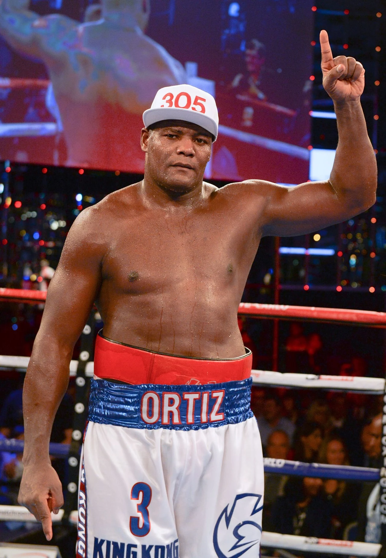 Luis Ortiz Luis Ortiz