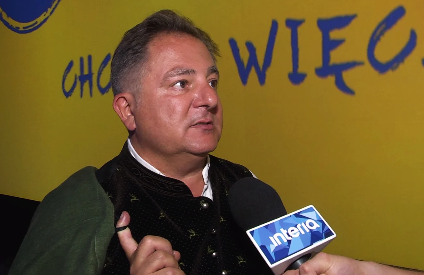 Robert Makłowicz Robert Makłowicz