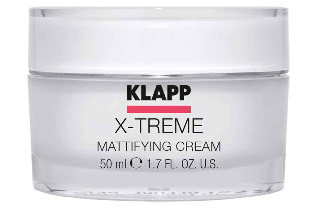 Klapp Mattifying Cream Z Linii X-Treme 