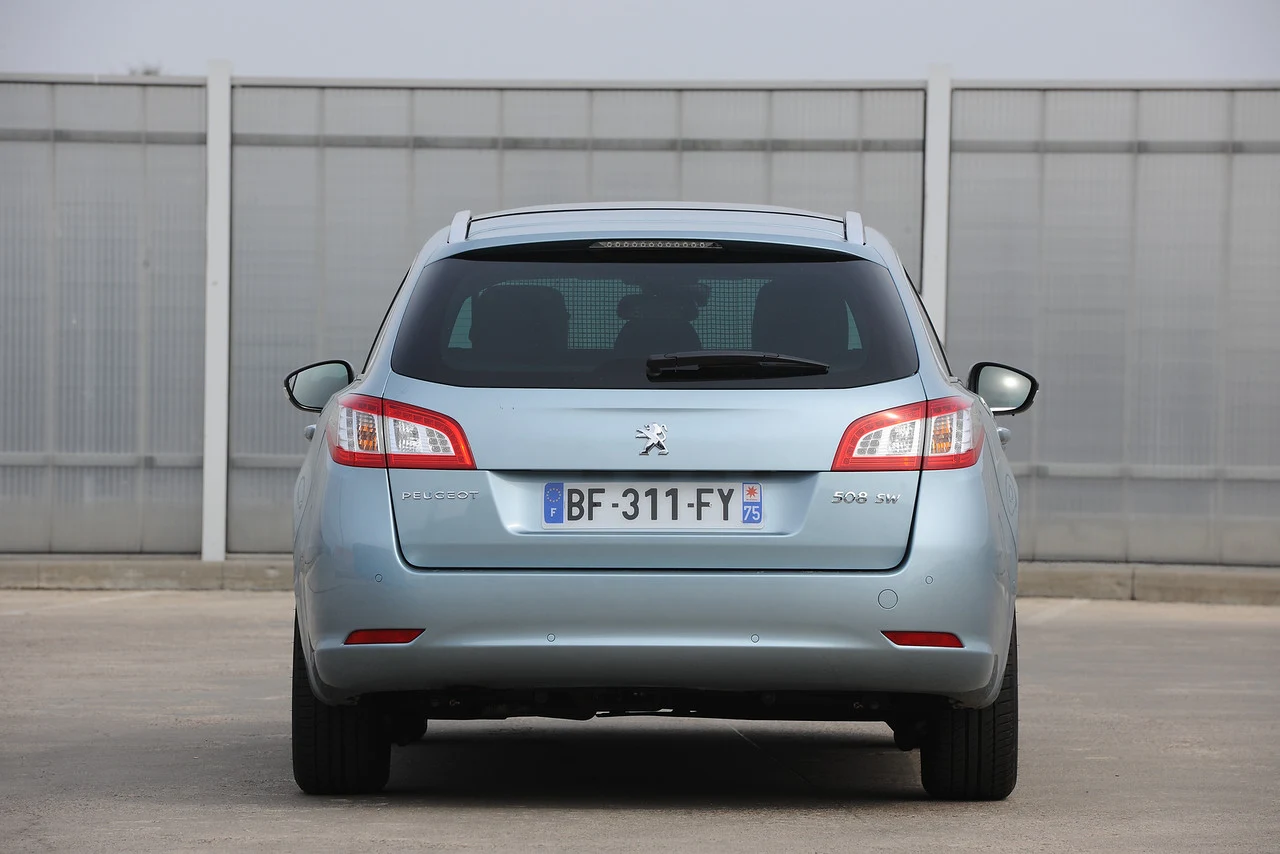 Peugeot 508 SW (2011-)