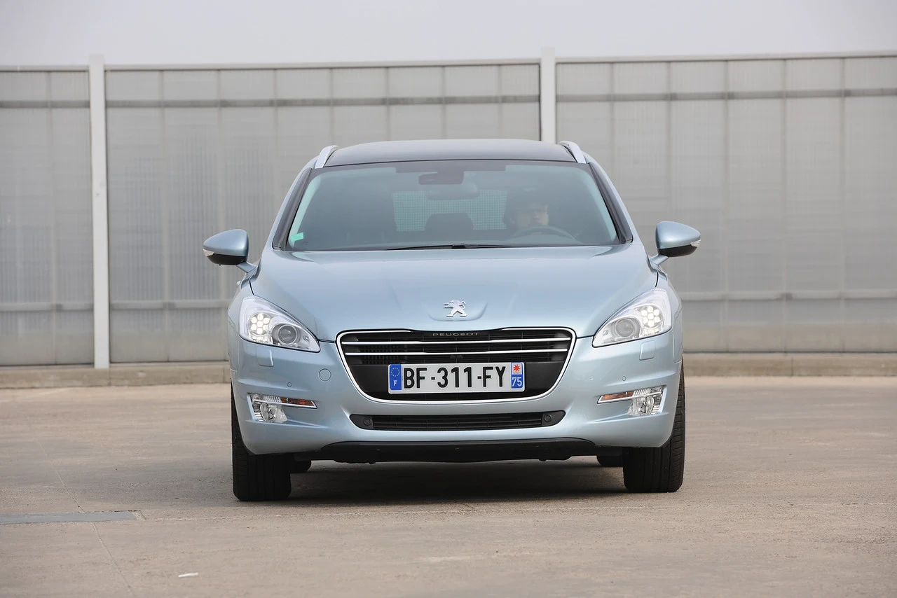Peugeot 508 SW (2011-)