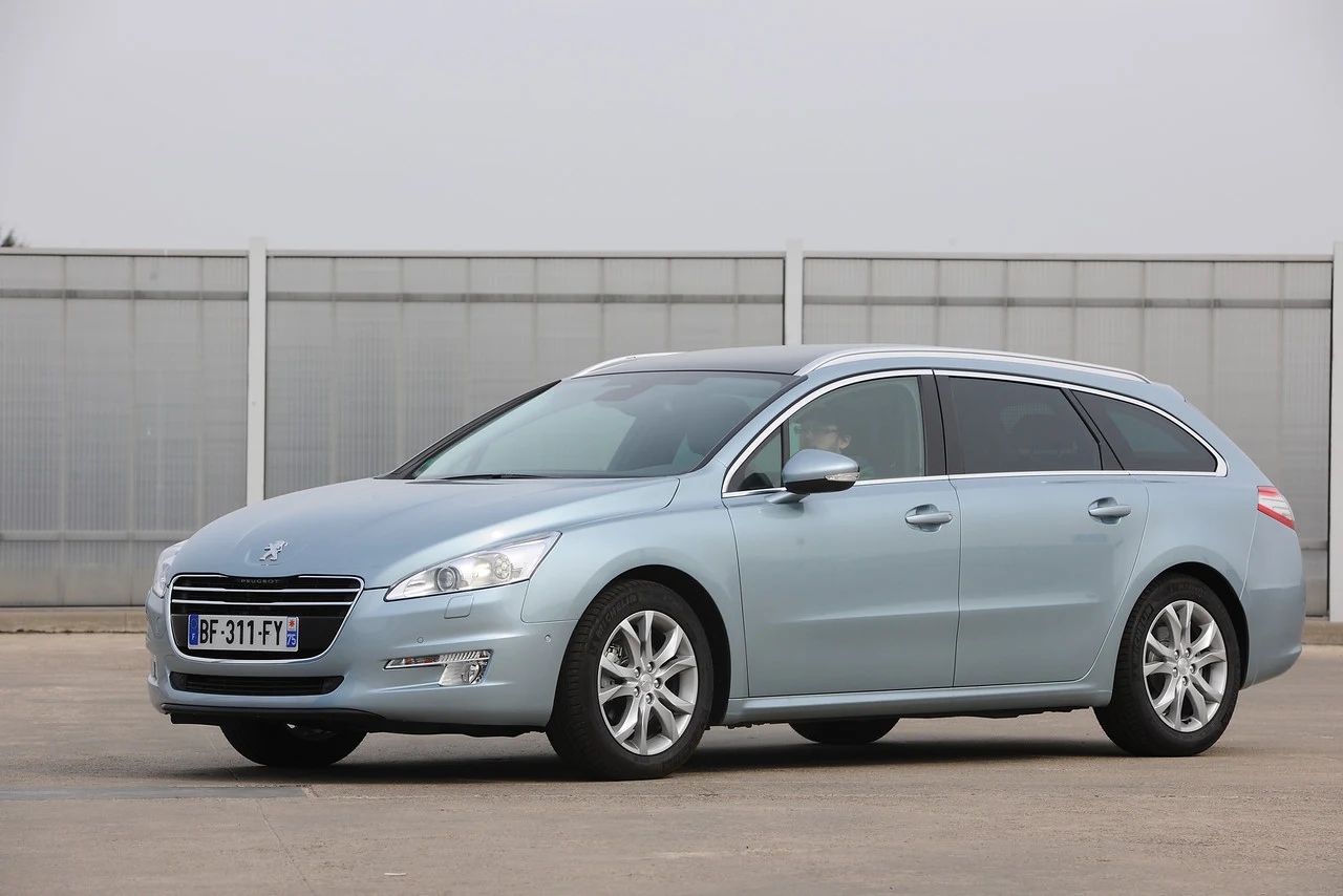 Peugeot 508 SW (2011-)