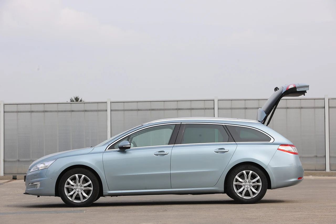 Peugeot 508 SW (2011-)