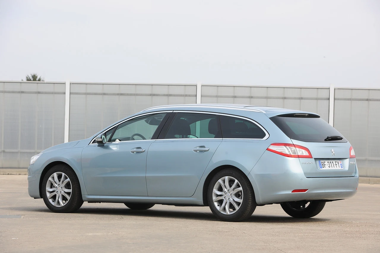 Peugeot 508 SW (2011-)