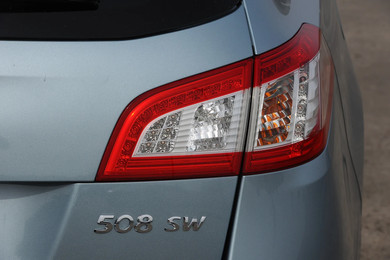 Peugeot 508 SW (2011-)