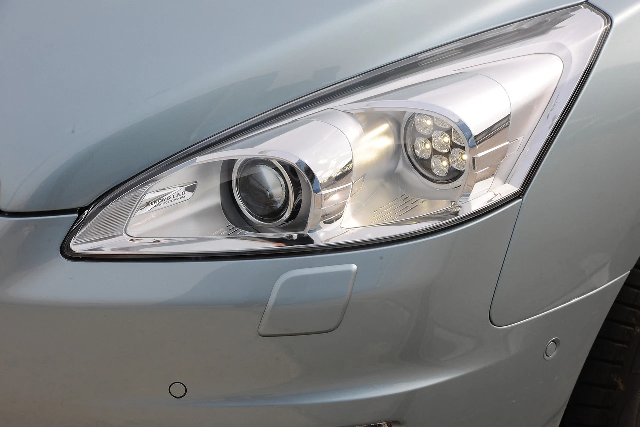 Peugeot 508 SW (2011-)