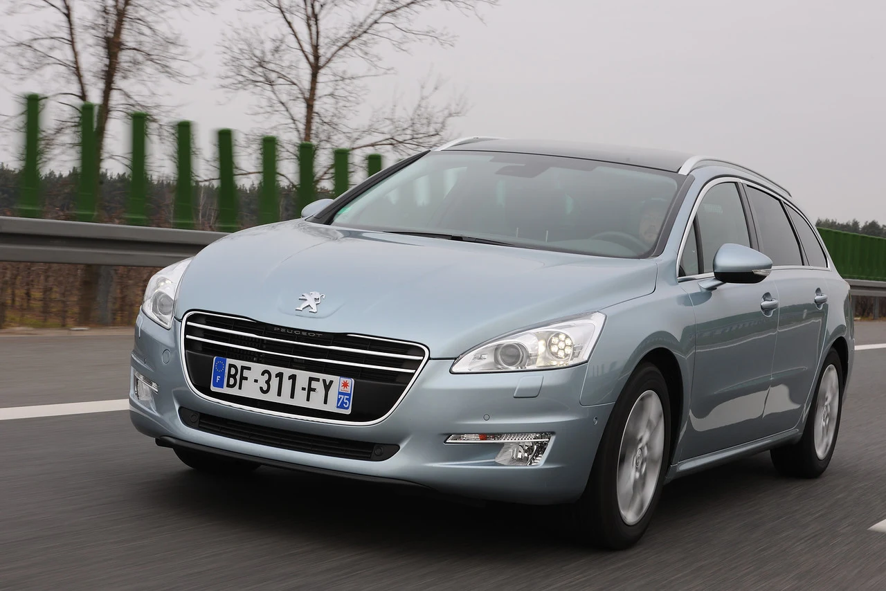 Peugeot 508 SW (2011-)