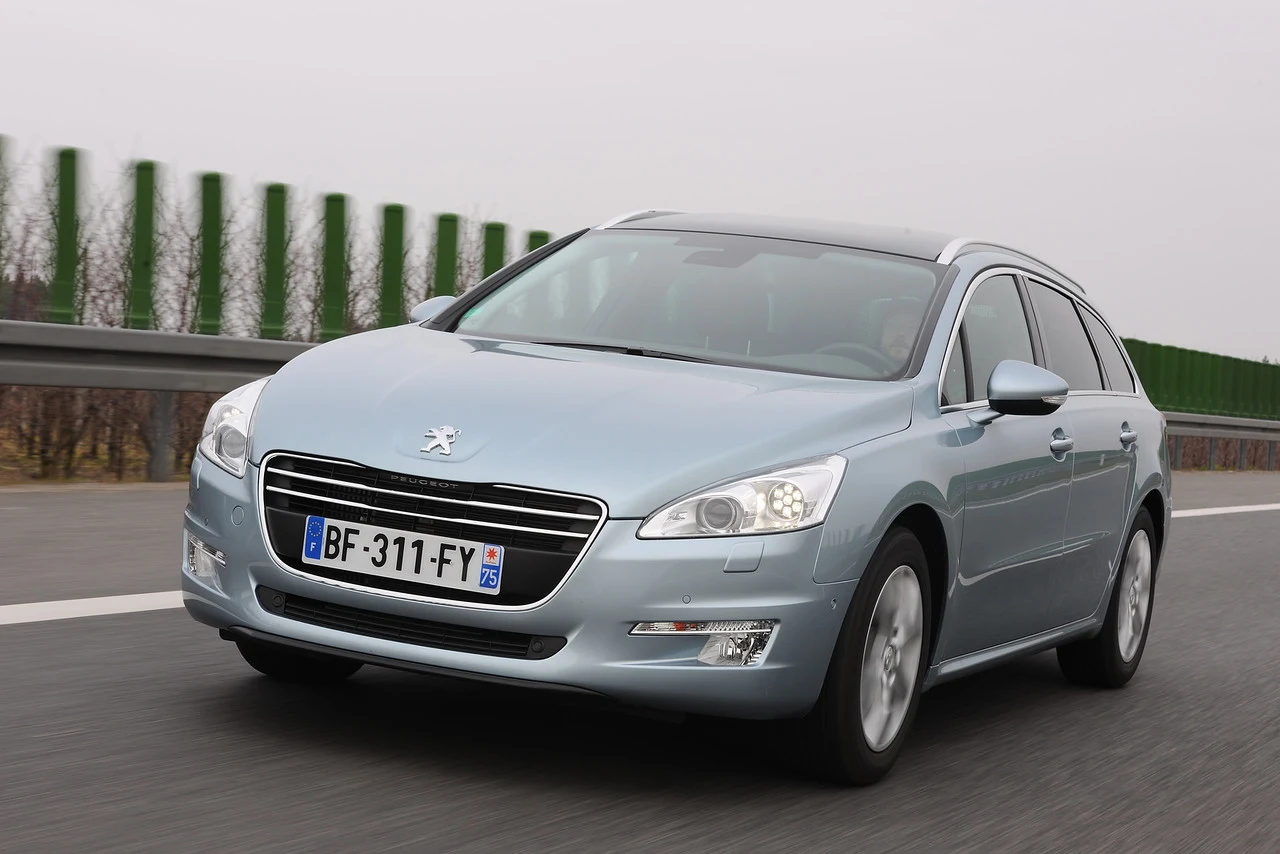 Peugeot 508 SW (2011-)