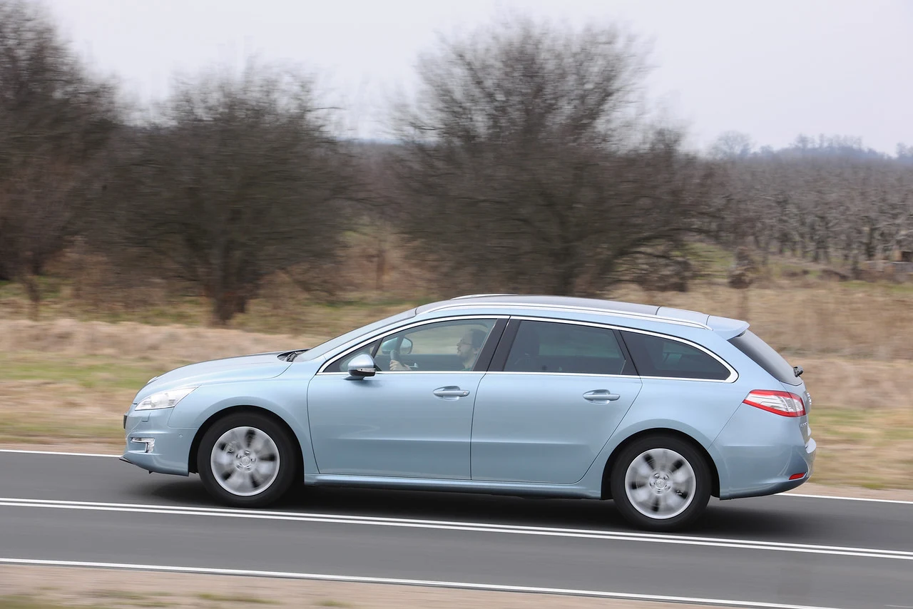 Peugeot 508 SW (2011-)