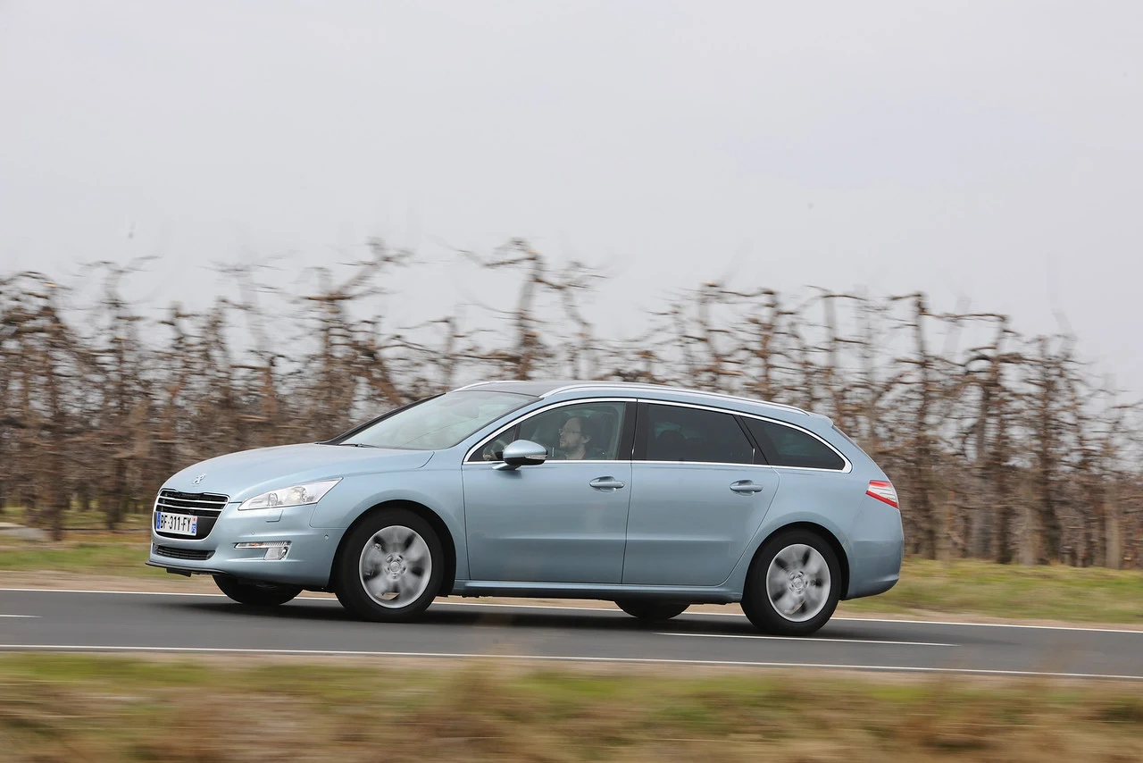 Peugeot 508 SW (2011-)