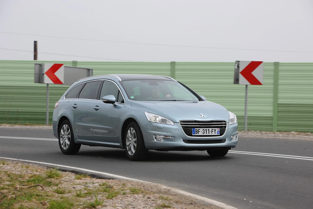 Peugeot 508 SW (2011-)