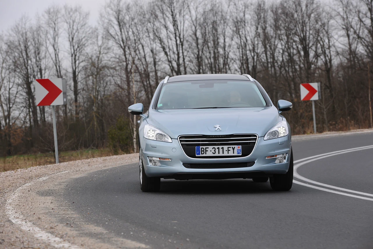 Peugeot 508 SW (2011-)