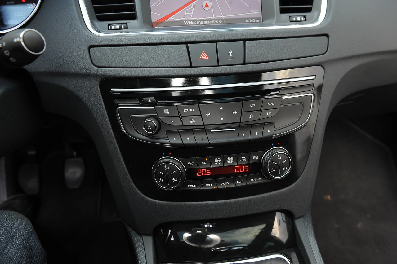 Peugeot 508 SW (2011-)