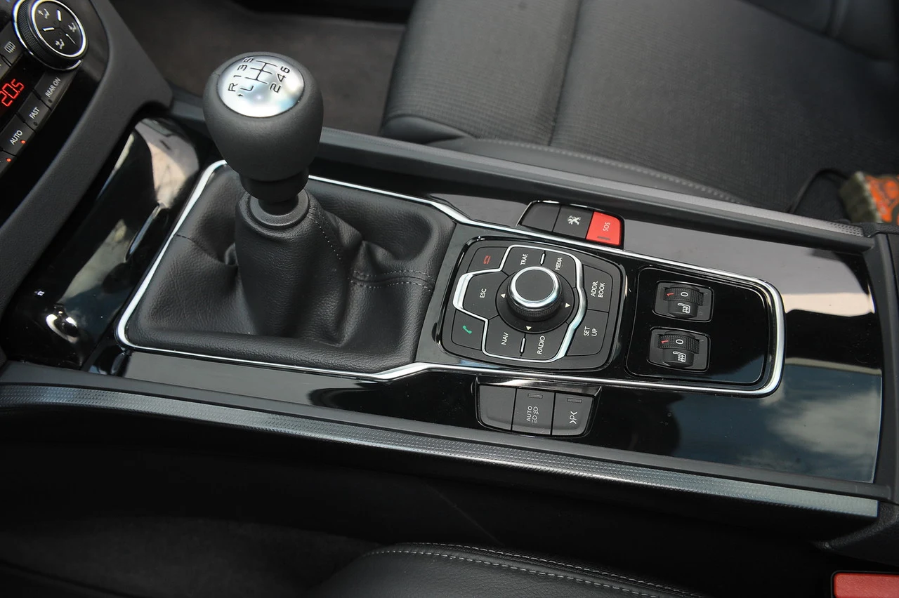 Peugeot 508 SW (2011-)