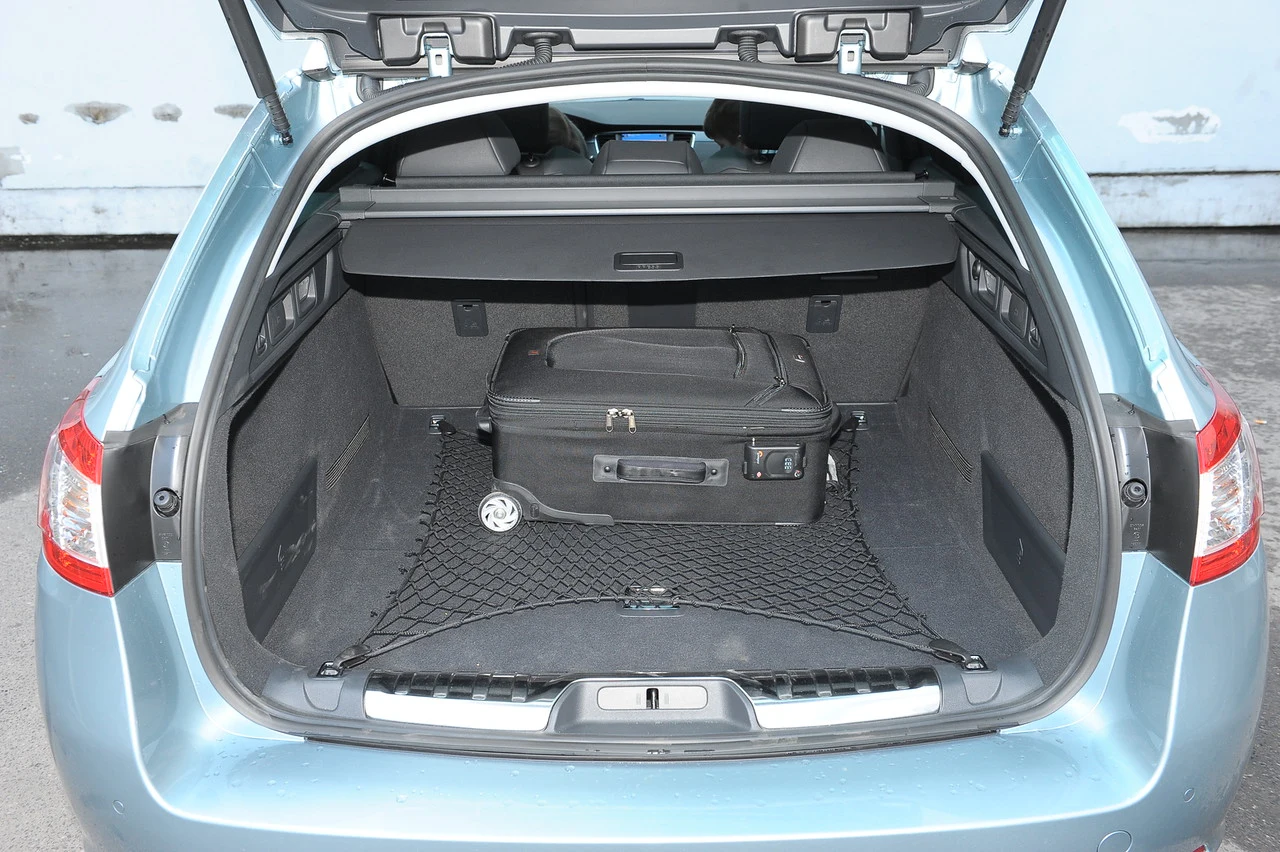Peugeot 508 SW (2011-)