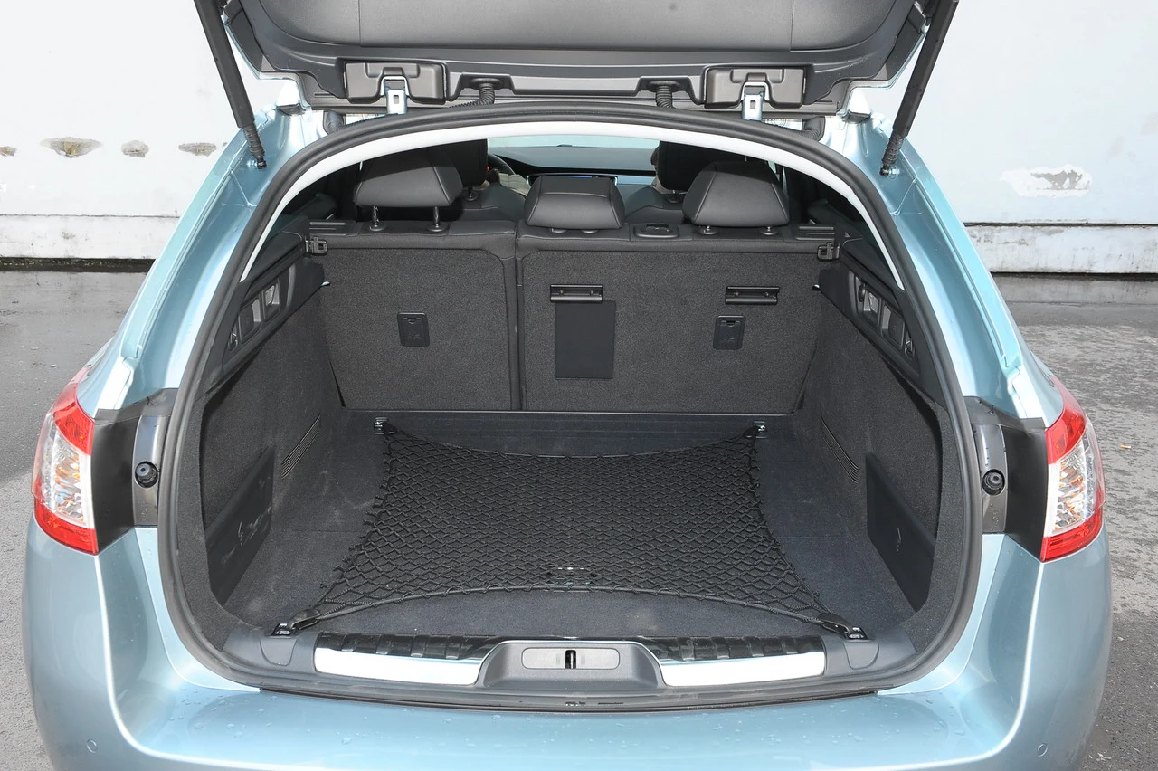 Peugeot 508 SW (2011-)