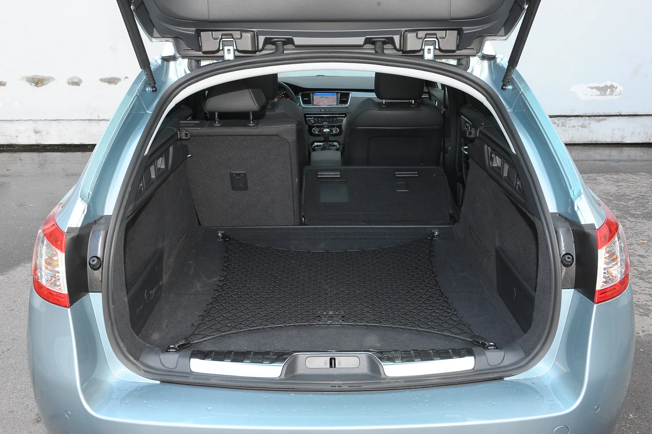Peugeot 508 SW (2011-)