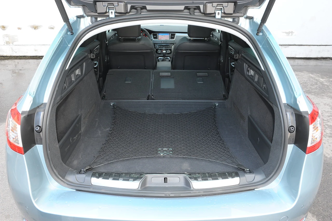 Peugeot 508 SW (2011-)