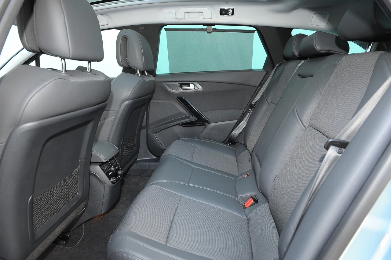 Peugeot 508 SW (2011-)