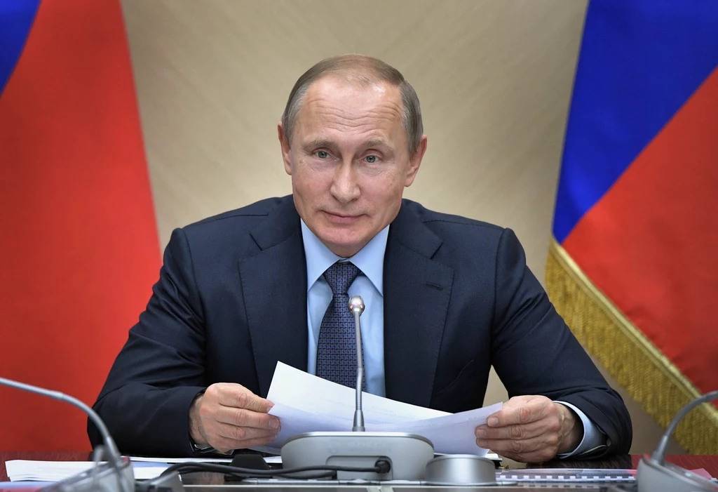 Władimir Putin Władimir Putin