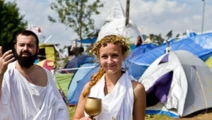 Przystanek Woodstock 2017: Kot w butach zbiera na mleko