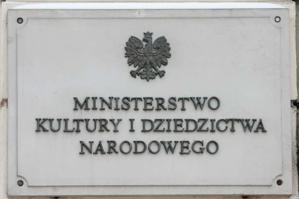 Ministerstwo Kultury i Dziedzictwa Narodowego