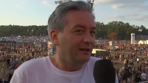 Robert Biedroń na Przystanku Woodstock 2017: Padła pewna obietnica