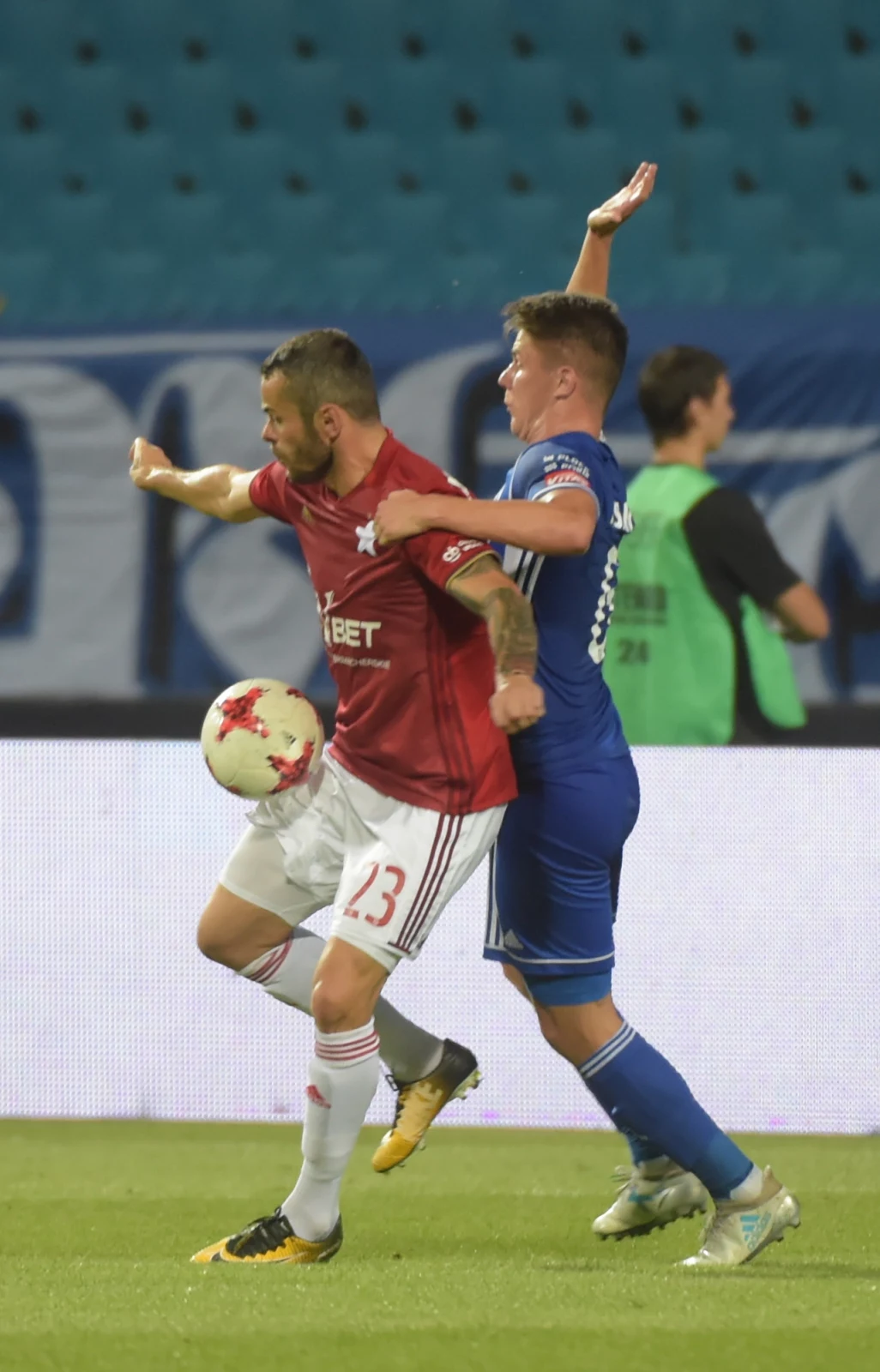 Wisła Płock - Wisła Kraków 0-1 Wisła Płock - Wisła Kraków 0-1