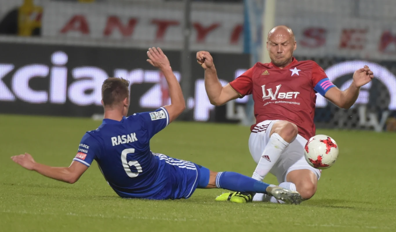 Wisła Płock - Wisła Kraków 0-1