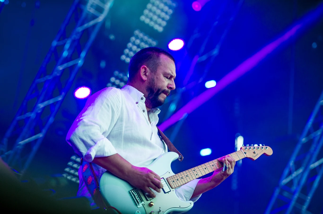 Zobacz zdjęcia z koncertu grupy Hey na Przystanku Woodstock 2017