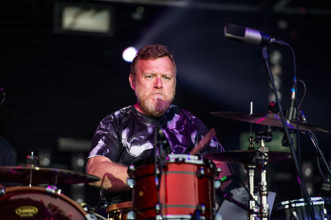 Zobacz zdjęcia z koncertu grupy Hey na Przystanku Woodstock 2017