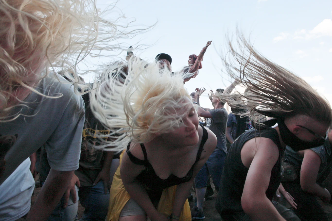 Tak się bawi Przystanek Woodstock ostatniego dnia