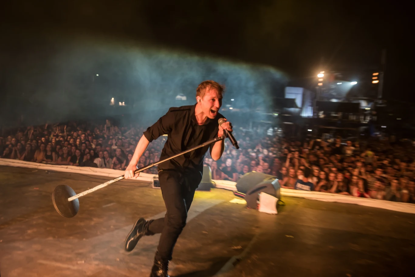 Zobacz zdjęcia z występu grupy LemON na Małej Scenie Przystanku Woodstock 2017