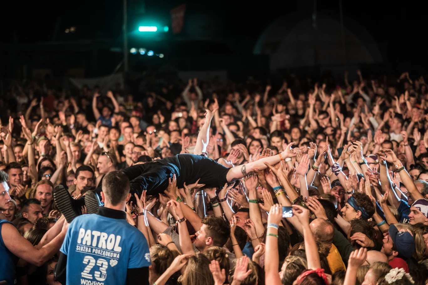 Zobacz zdjęcia z występu grupy LemON na Małej Scenie Przystanku Woodstock 2017