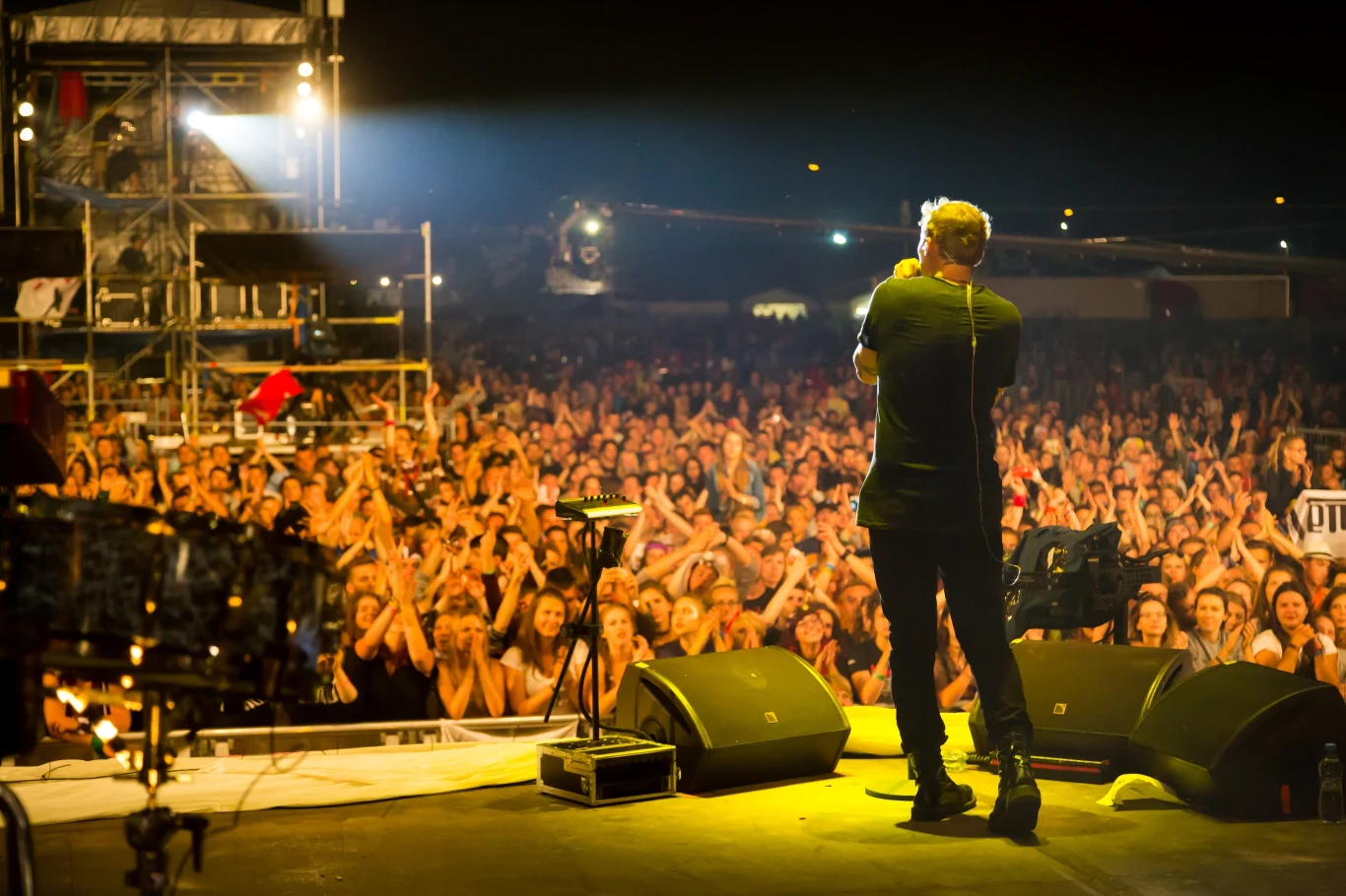 Zobacz zdjęcia z występu grupy LemON na Małej Scenie Przystanku Woodstock 2017