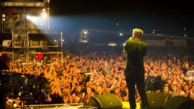 Zobacz zdjęcia z występu grupy LemON na Małej Scenie Przystanku Woodstock 2017