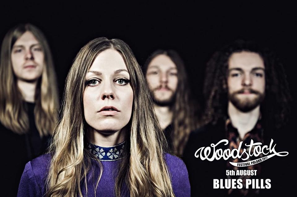 Koncert Blues Pills na Przystanku Woodstock został odwołany