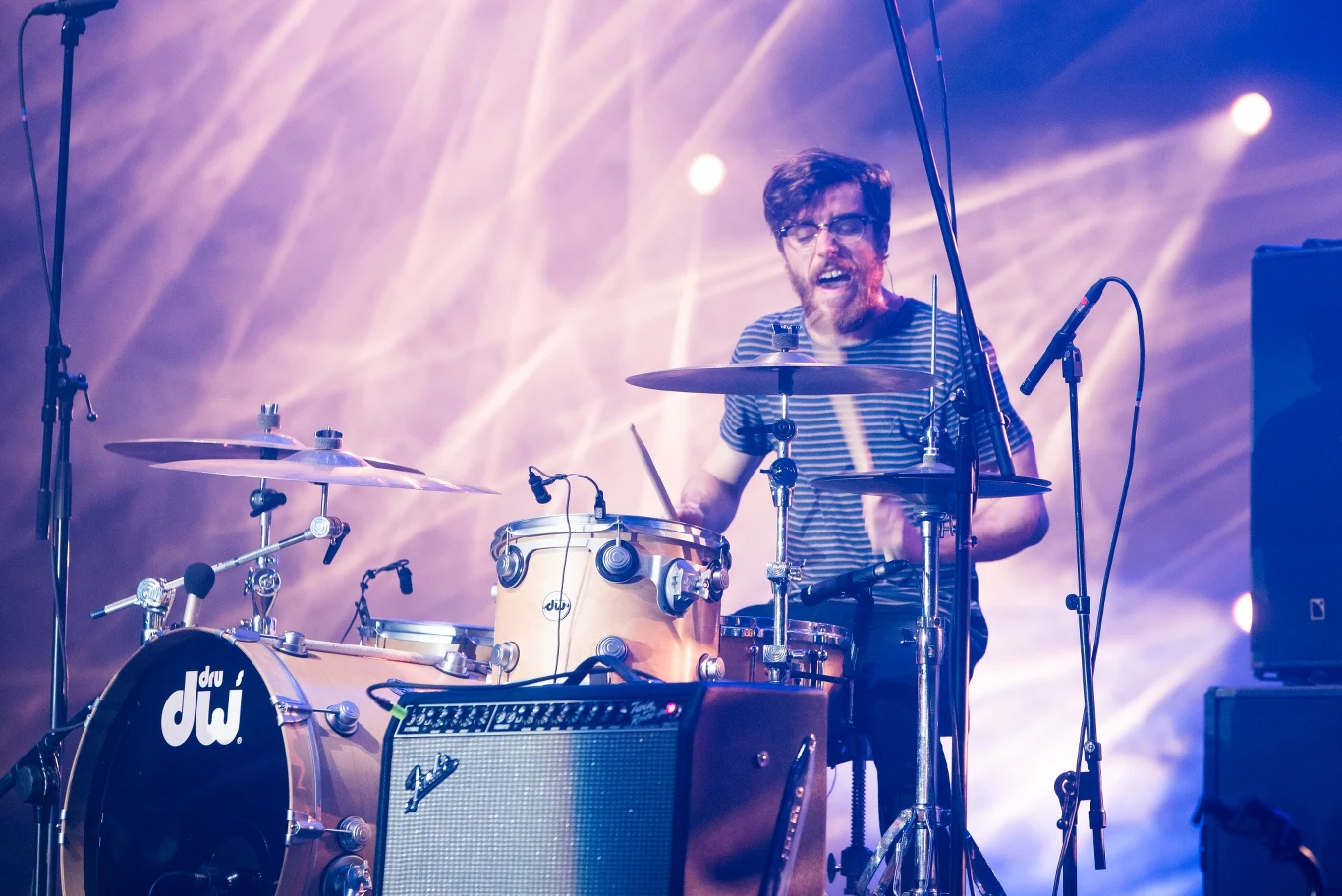 Zobacz zdjęcia z koncertu Nothing But Thieves na Przystanku Woodstock 2017 Zobacz zdjęcia z koncertu Nothing But Thieves na Przystanku Woodstock 2017