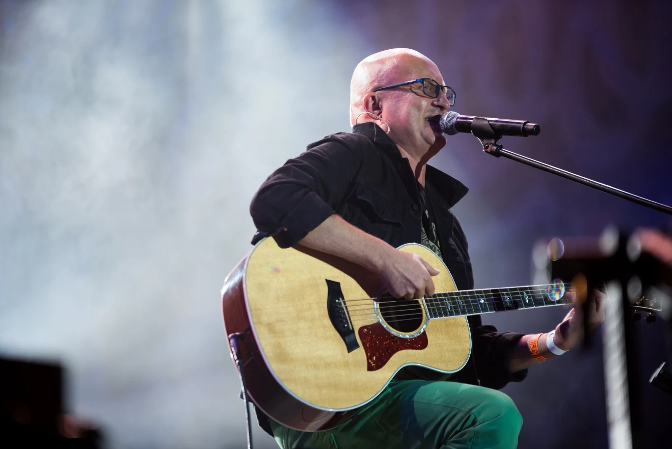 Zobacz zdjęcia z koncertu Piotra Bukartyka na Przystanku Woodstock 2017