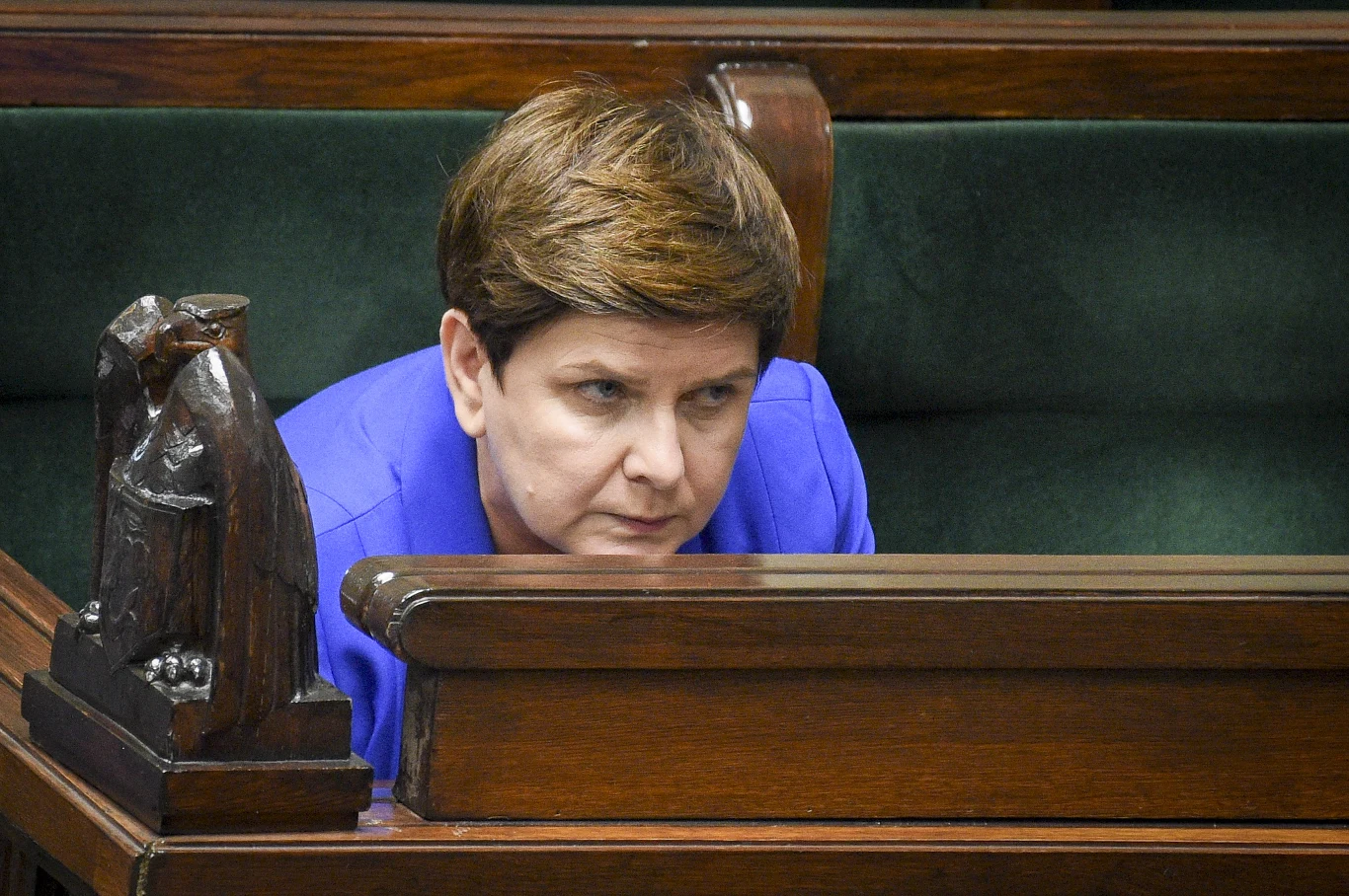 Beata Szydło nie jest już premierem Beata Szydło nie jest już premierem